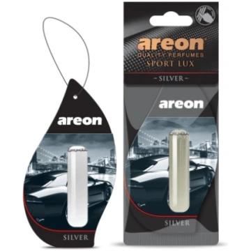 Gaisa atsvaidzinātājs AREON Liquid Sport Lux Silve