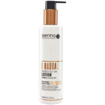 Sienna X Gradual Self Tan Lotion 200ml
