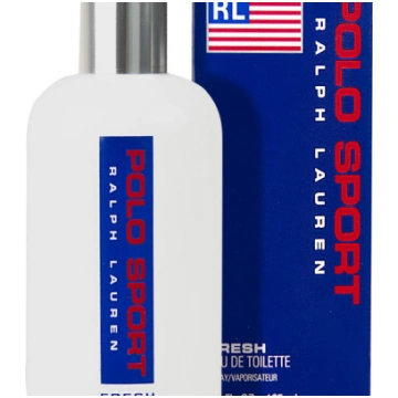 Ralph Lauren Polo Sport Fresh EDT 125 ml