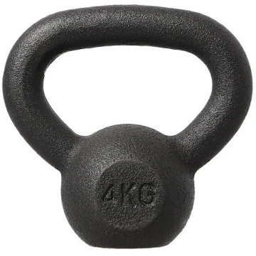 Čuguna tējkanna 4 kg HMS KZG4