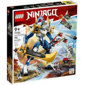 Lego ® NINJAGO®: Jay’s Titan Mech (71785)