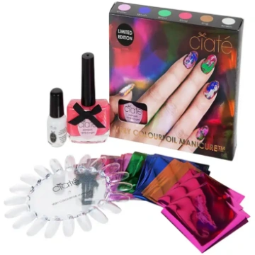 Set, Ciate, Nail Tool Kit | 5060414314112 | 506041