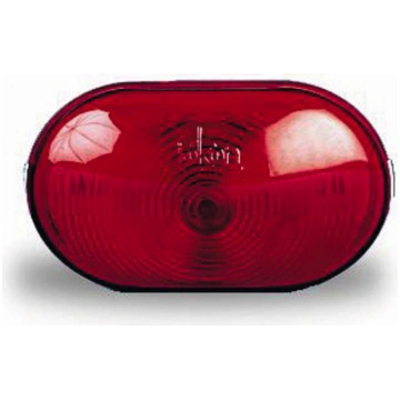 Rear light installation SB