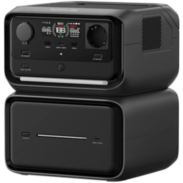 EcoFlow River 3 Max Plus 858 Wh EFRIVER3MaxPlus-EU