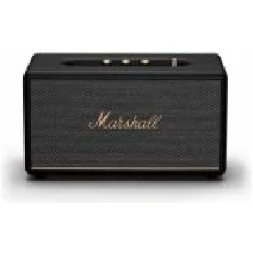 Marshall Stanmore III Bluetooth Black Bezvadu skaļ