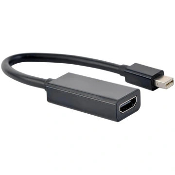 Mini DisplayPort uz HDMI kabelis Gembird A-MDPM-HD