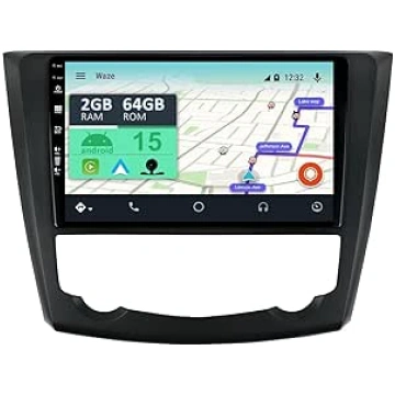 [2GB + 32GB] Android 14 Auto radio ar navigācijas 
