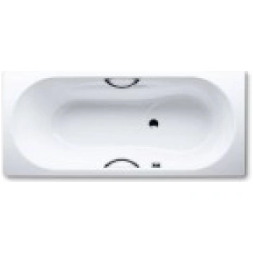 Vanna Vaio Set star 170x75cm ar ECF un AS, balta K