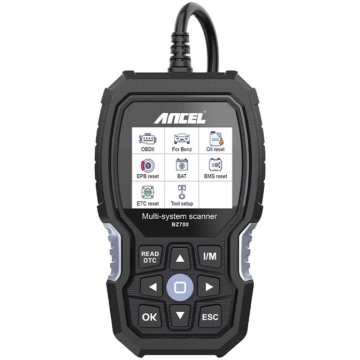 Ancel BZ700 OBD2 diagnostic scanner BZ700 (0602938