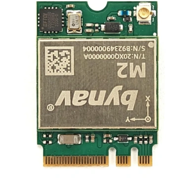 M20 M.2 socket RTK GNSS receiver Bynav