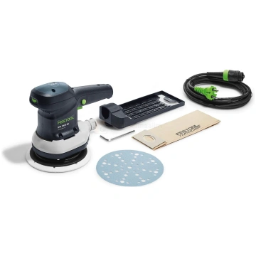 Festool Ekscentriskais slīpmašīna ETS 150/5 EQ