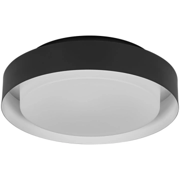 PLAFOND ORBIS MADRID 2XE27 BK 4099854448478 (40998