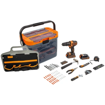 Black&decker BLACK+DECKER cordless impact drill BC