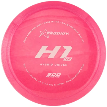 Prodigy H1V2 500 - Rozā