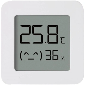 Xiaomi Mi Temperature and Humidity Monitor 2 - tem