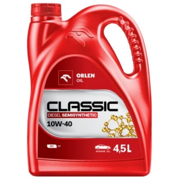 Motoreļļa ORLEN PLATINUM CLASSIC DIESEL SEM 10W-40