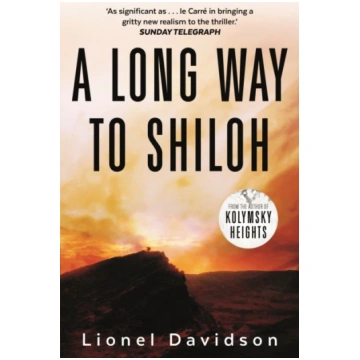 Long Way to Shiloh Lionel Davidson