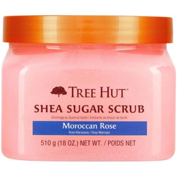 Ķermeņa skrubis Tree Hut Sugar Scrub, 510 ml