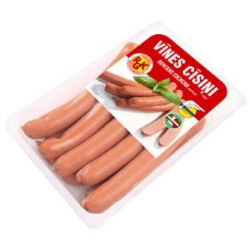 Cīsiņi Vīnes RGK 580g