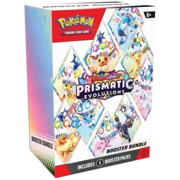 Prismatic Evolutions ???????? - Booster Box