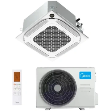 Split kasešu gaisa kondicionieris Midea Compact MC