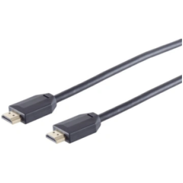 Kabelis Brackton HDMI Male - HDMI Male 1m 10K HD10