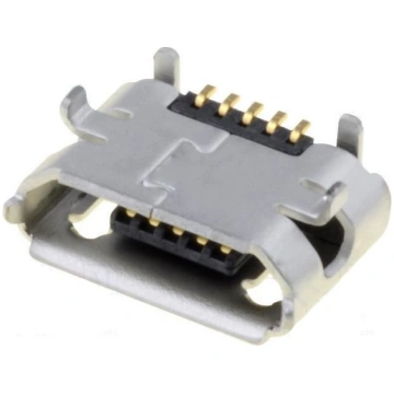 Ligzda Micro USB B tips SMD MOLEX RoHS