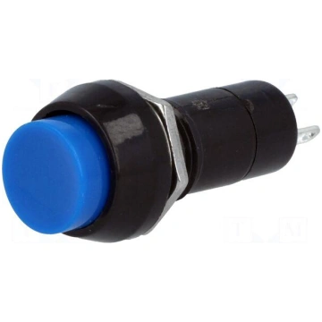 Switch: push-button | Pos: 2 | SPST-NO | 1A/250VAC