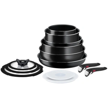 Tefal - INGENIO EASY COOK 13 daļu virtuves trauku 