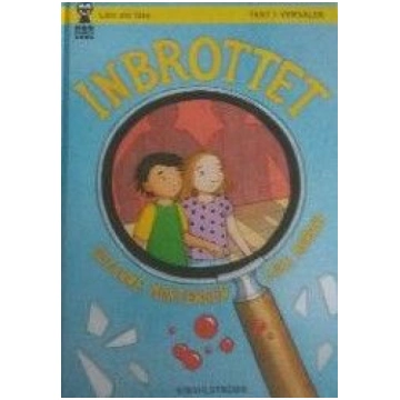 Lietots - Inbrottet - Suzanne Mortensen Lisa Moron