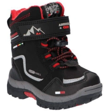 American Club SoftShell ziemas zābaki bērniem, HL 