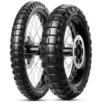 Metzeler - KAROO 4 - 110/80 R19 ART#839946