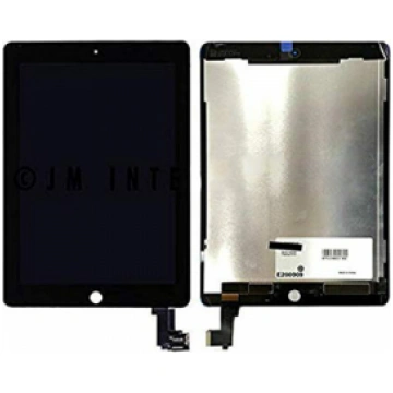 Lietots - LCD Assembly iPad air 2 black ORG refurb