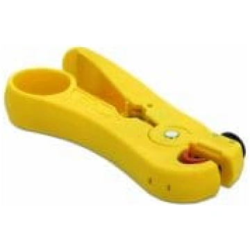 DeLOCK 86478 cable stripper Yellow Stripping / dis