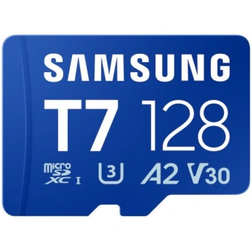 MEMORY MICRO SDXC T7 128GB/V30 MB-MB128T/WW SAMSUN