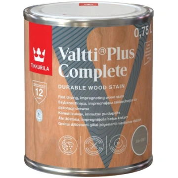 Impregnants TIKKURILA Valtti Plus Complete ASH GRE