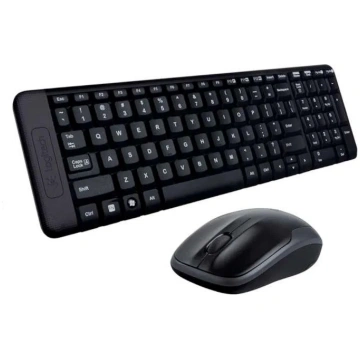 Keyboard and mouse Logitech MK220 (US) wireless US