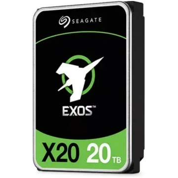 Seagate Enterprise Exos X20 iekšējais cietais disk