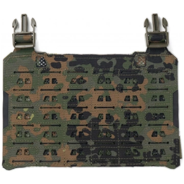 Novritsch ASPC Airsoft Plate Carrier Front MOLLE F