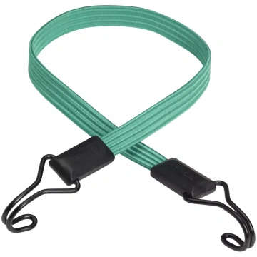 Bungee virve MASTER LOCK 80cm x 18mm zaļa 1gab. MA