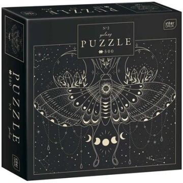 Interdruk PUZZLE 500 ELEM GALAXY 2 515276