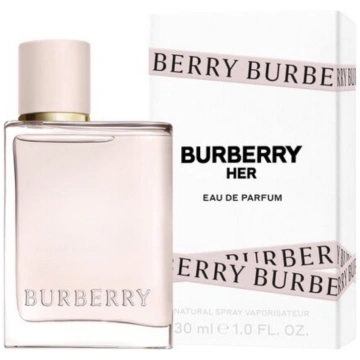Burberry Her Smaržas EDP 30ml | 3614227693241 | 36