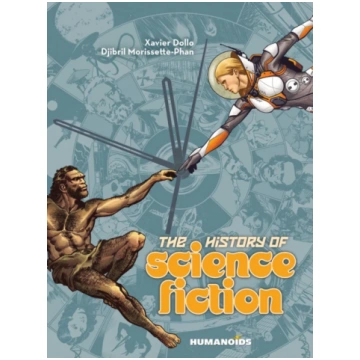 History of Science Fiction Djibril Morissette-Phan