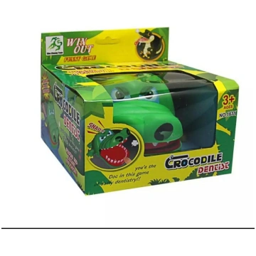 Galda spēle Crocodile Dentist