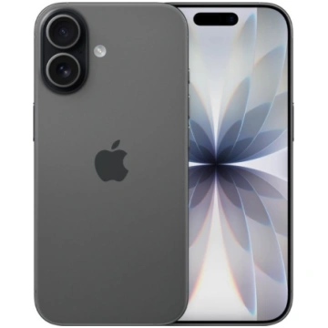 Apple | iPhone 17 | Black | 6.3 " | Super Retina X