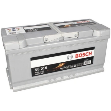 Akumulators 110Ah 920A 12V Bosch