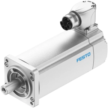 Servomotors EMMT-AS-60-S-LS-RM, 5242197 Festo