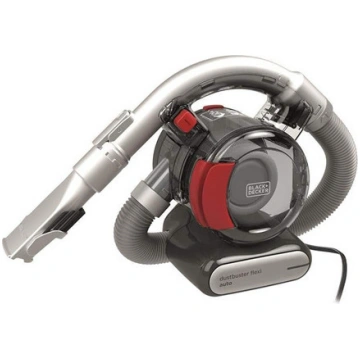 Black & Decker PD1200AV-XJ handheld vacuum Grey, O