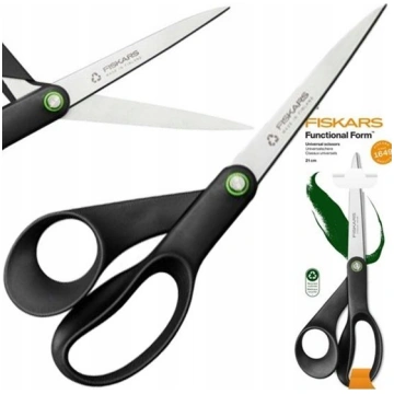 Fiskars FF ReNew universal scissors 21 cm 1074547