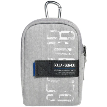 GOLLA Aria Camera Bag, 60G, denim gray G1251